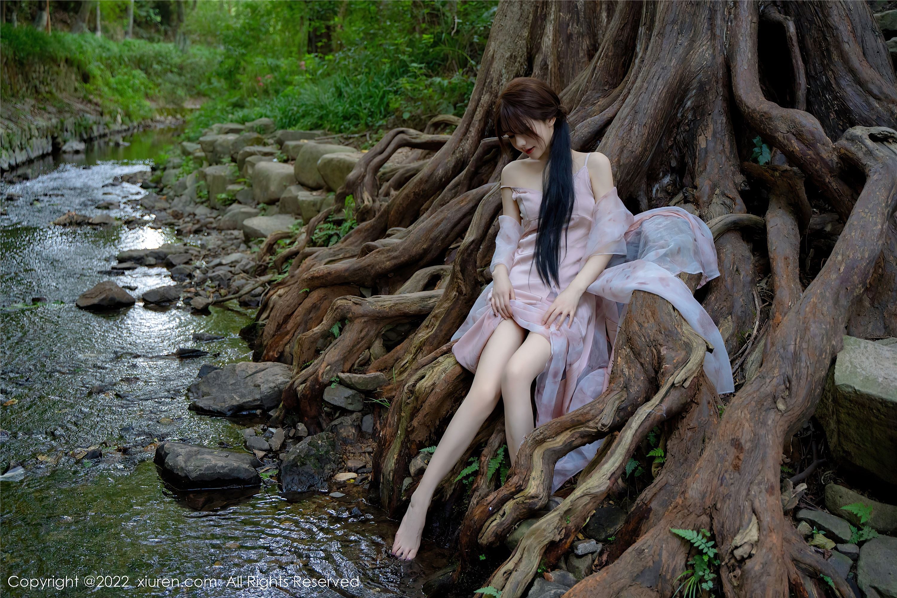 Xiuren秀人网 2022.10.11 NO.5690 婠婠么